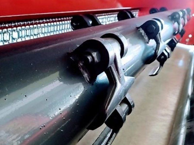 B & M Schlegel Mäher