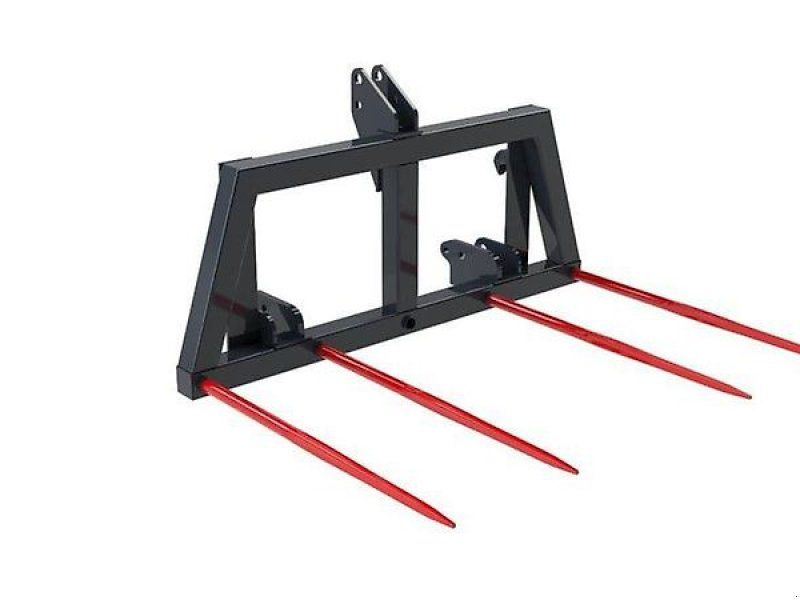 Ballengabel Ballenspieß Transportgabel Ballenzange