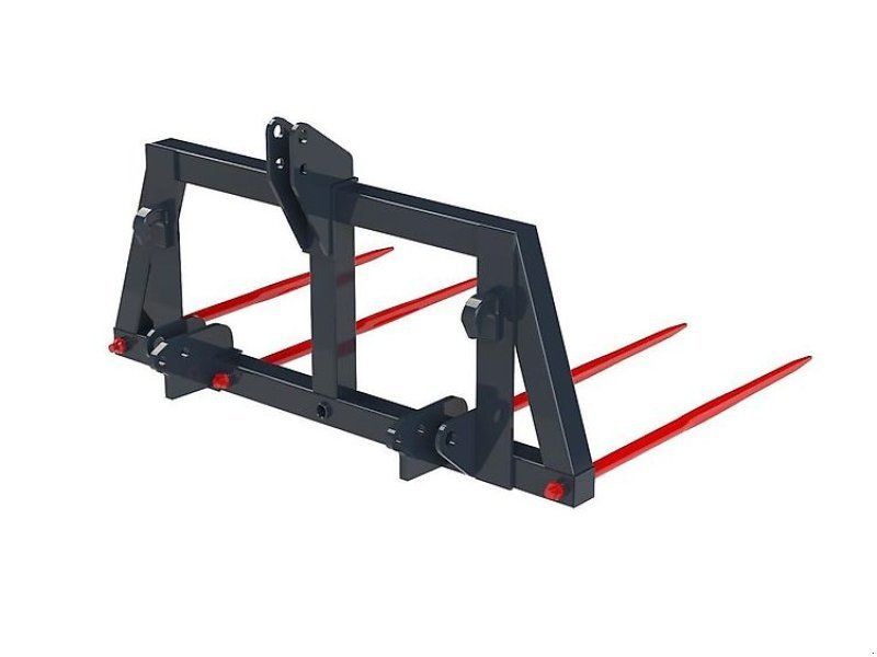 Ballengabel Ballenspieß Transportgabel Ballenzange