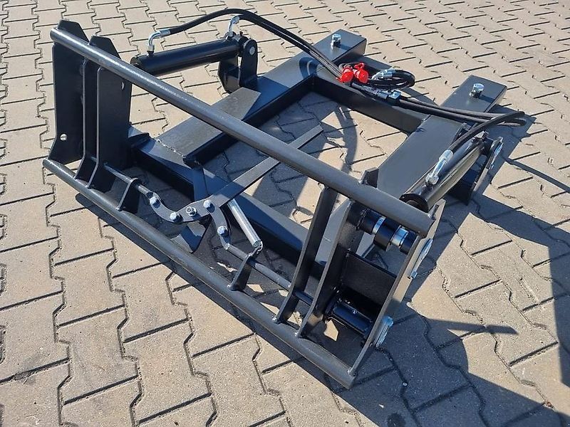 Euronahme Stapler Staplernahme Euroadapter Staplernahme