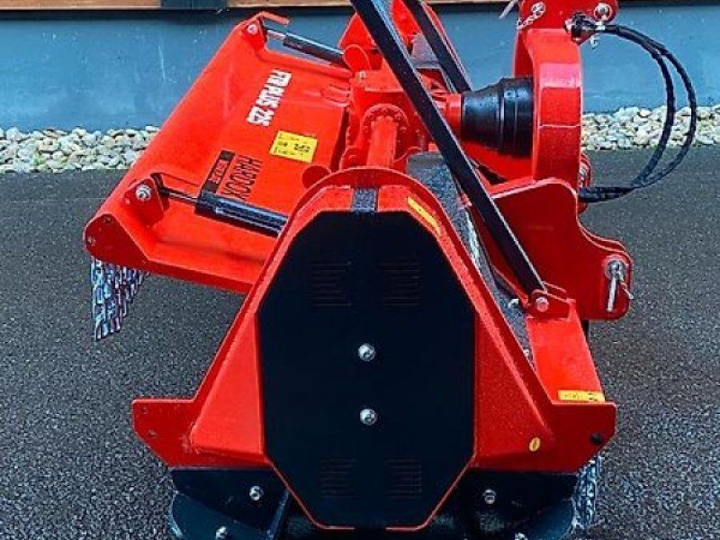 Omarv Forst Forstfräse  Schlegel