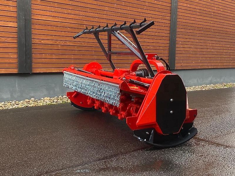 Omarv Forst Forstfräse  Schlegel