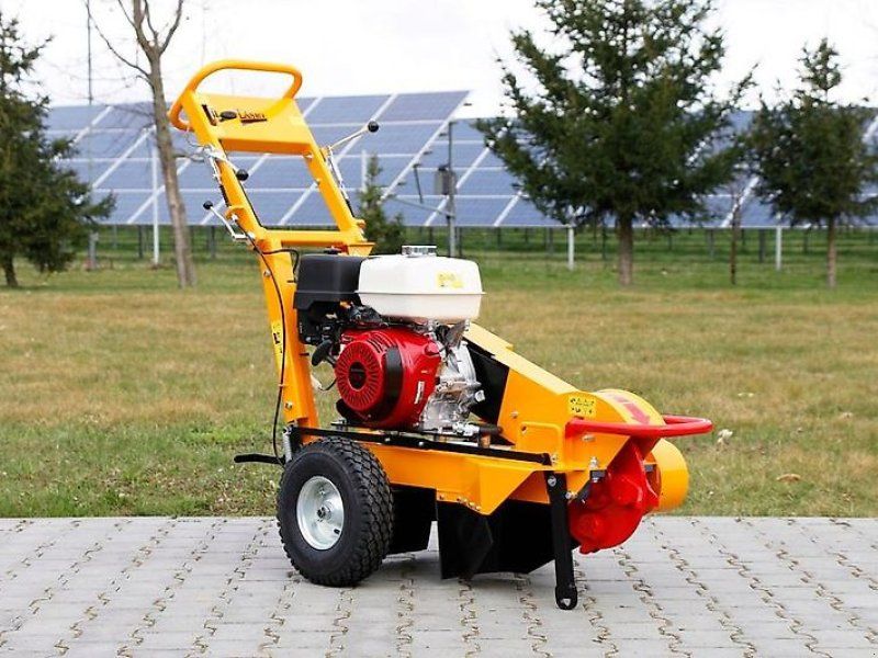 Laski F 360 Baumstumpffräse Wurzel Stockfräse Stubbenfräse Fräse