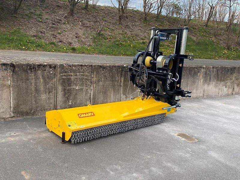 Omarv Böschungs Seiten Schlegel