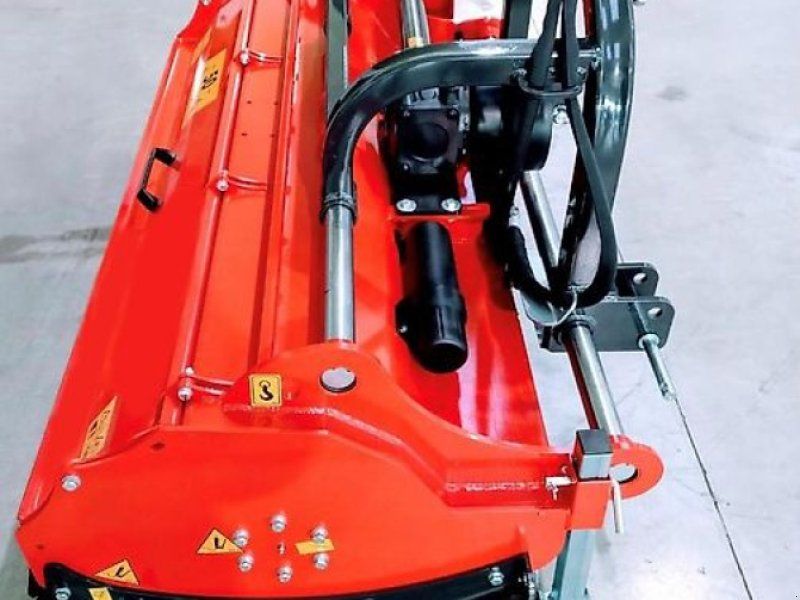 B & M Schlegel   Mäher Mulchmäher