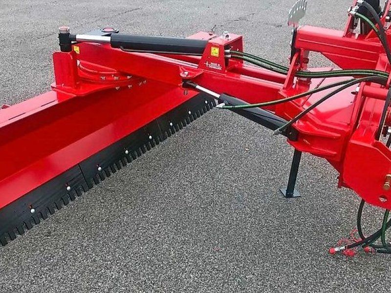 Fransgard Planierschild Wegehobel Schiebeschild Schneeschild