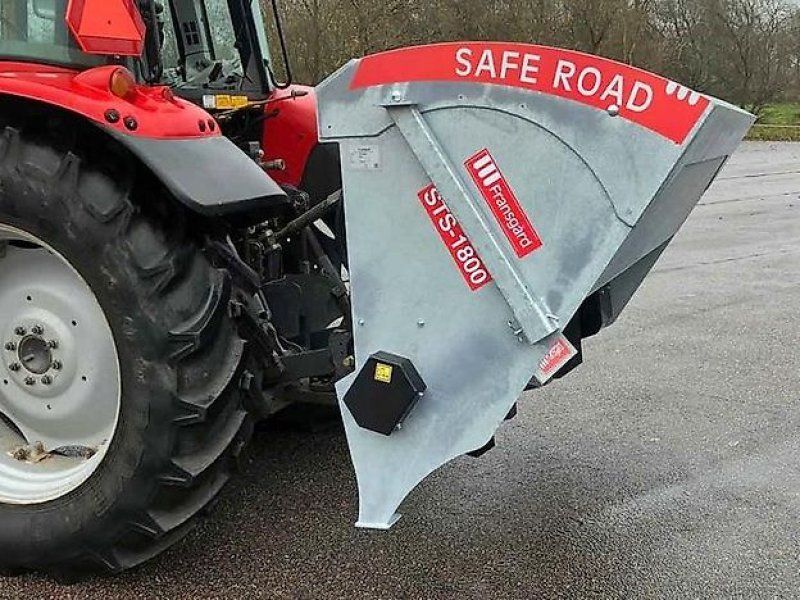 Fransgard Salzstreuer Sstreuer Streuer Schneeschild