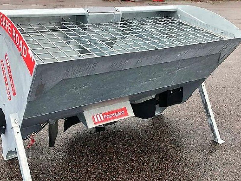 Fransgard Salzstreuer Sstreuer Streuer Schneeschild