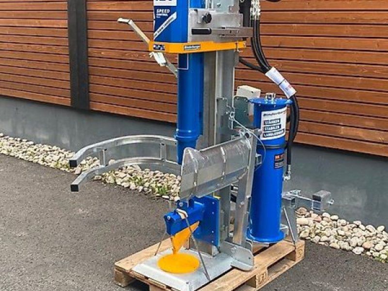 Binderberger Spalter Spaltgerät Stehendspalter