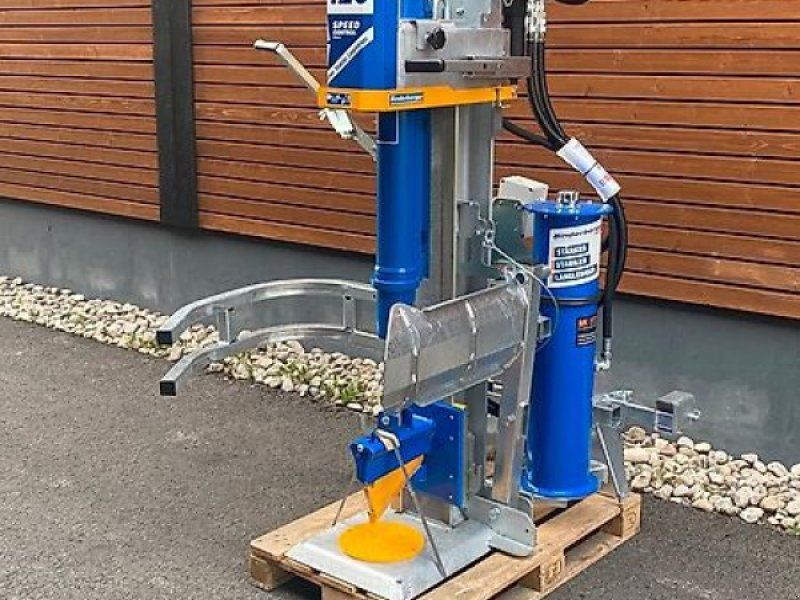 Binderberger Spalter Spaltgerät Stehendspalter