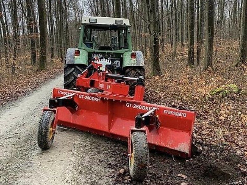 Fransgard Planierschild Wegehobel Schiebeschild Schneeschild