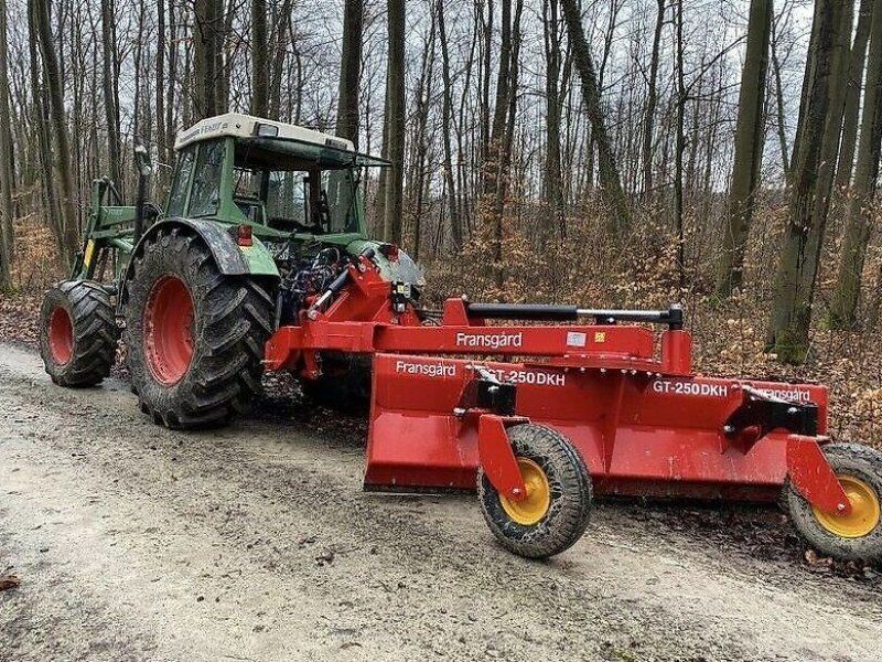 Fransgard Planierschild Wegehobel Schiebeschild Schneeschild
