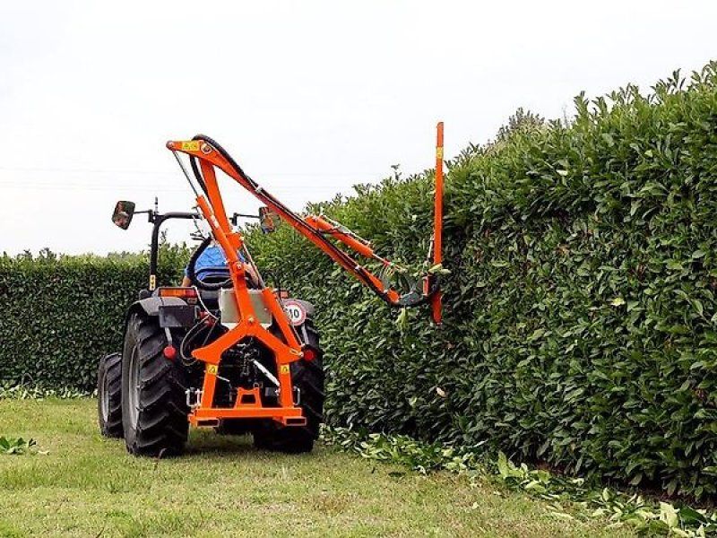 Rinieri Heckenschere mit Arm Schere hydraulischer Heckenschneide