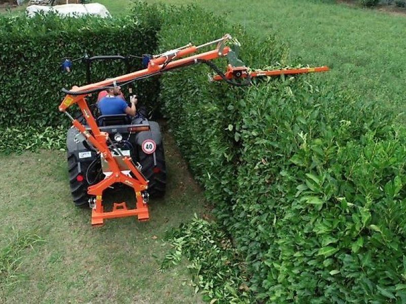 Rinieri Heckenschere mit Arm Schere hydraulischer Heckenschneide