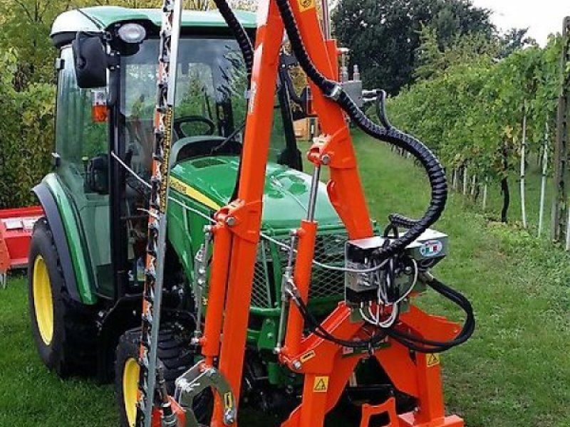 Rinieri Heckenschere mit Arm Schere hydraulischer Heckenschneide