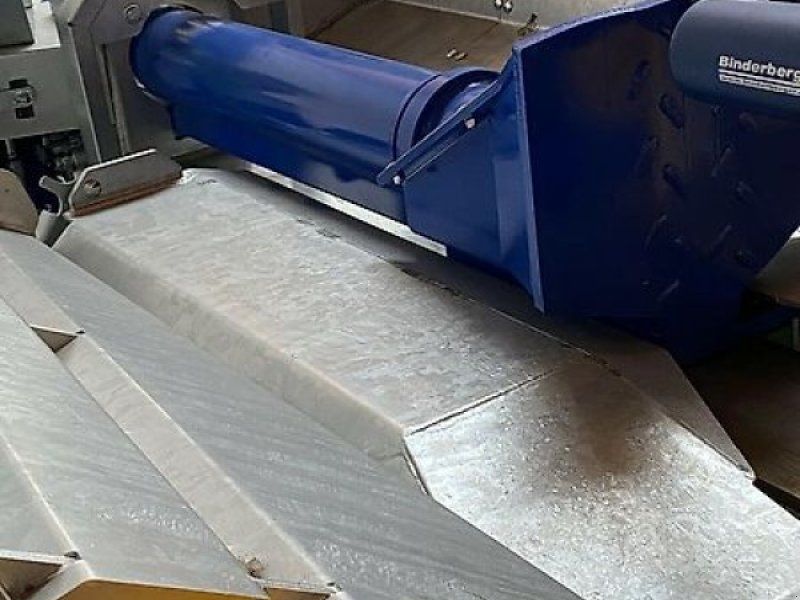 Binderberger Spalter Liegendspalter Spaltgerät Kein P