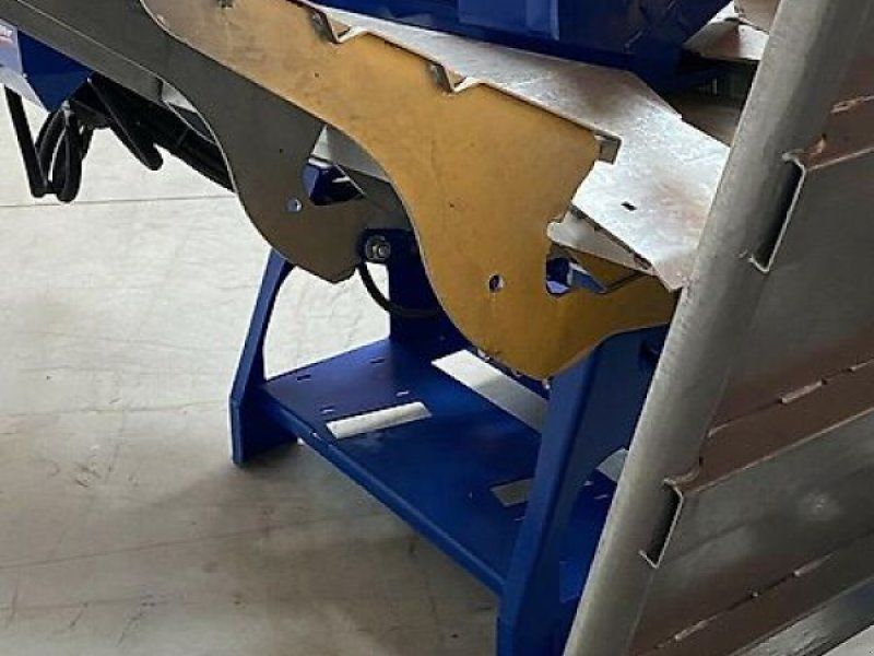 Binderberger Spalter Liegendspalter Spaltgerät Kein P