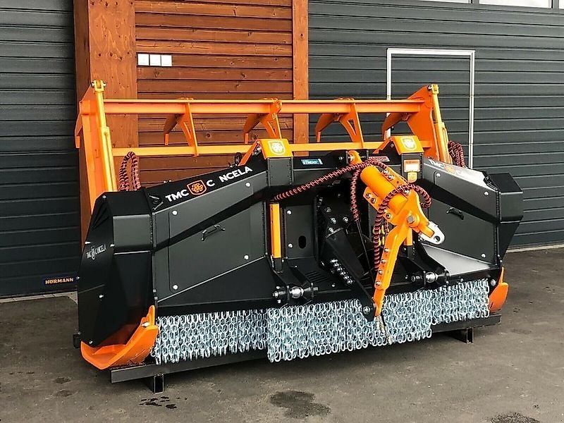TMC Cancela Forst  Forstfräse Fräse Schlegel