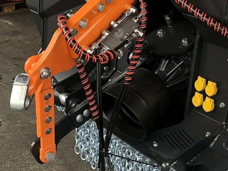 TMC Cancela Forst  Forstfräse Fräse Schlegel