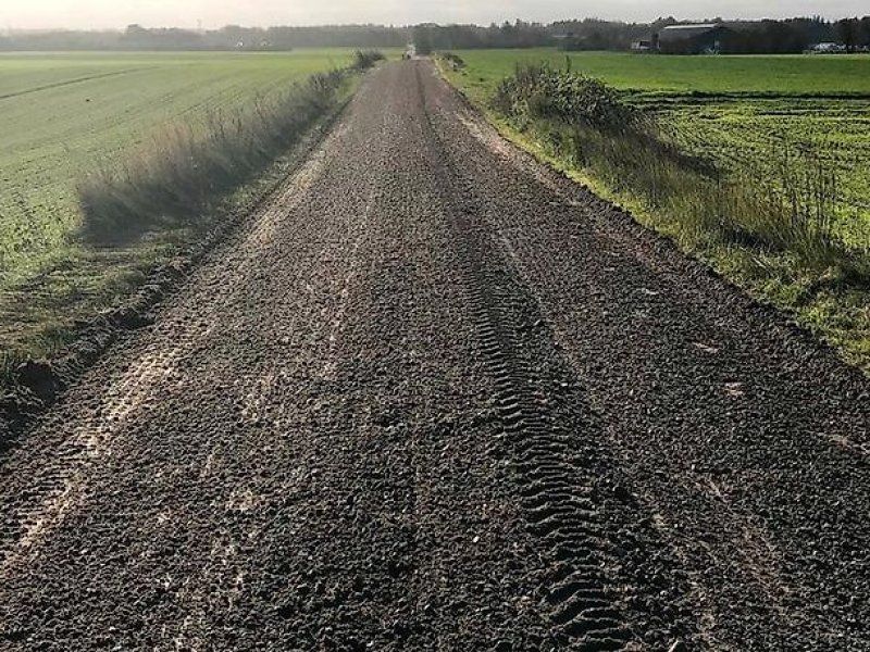 Fransgard Planierschild Wegehobel Schiebeschild Schneeschild
