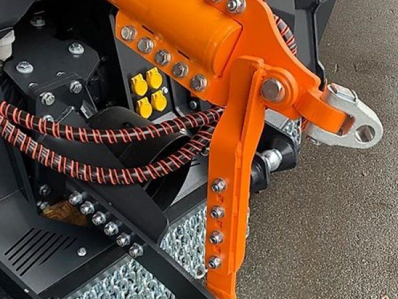 TMC Cancela Forst Forstfräse  Forstfräse