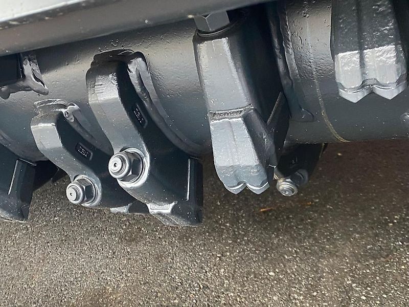 TMC Cancela Forst Forstfräse  Forstfräse