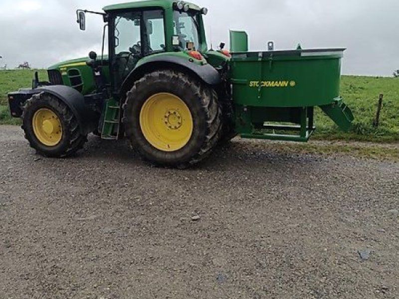 Stockmann Betonmischer Zwangsmischer Mischer Mischanlage