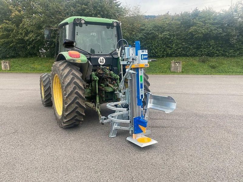 Binderberger Spalter Spaltgerät Stehendspalter