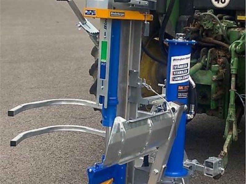 Binderberger Spalter Spaltgerät Stehendspalter