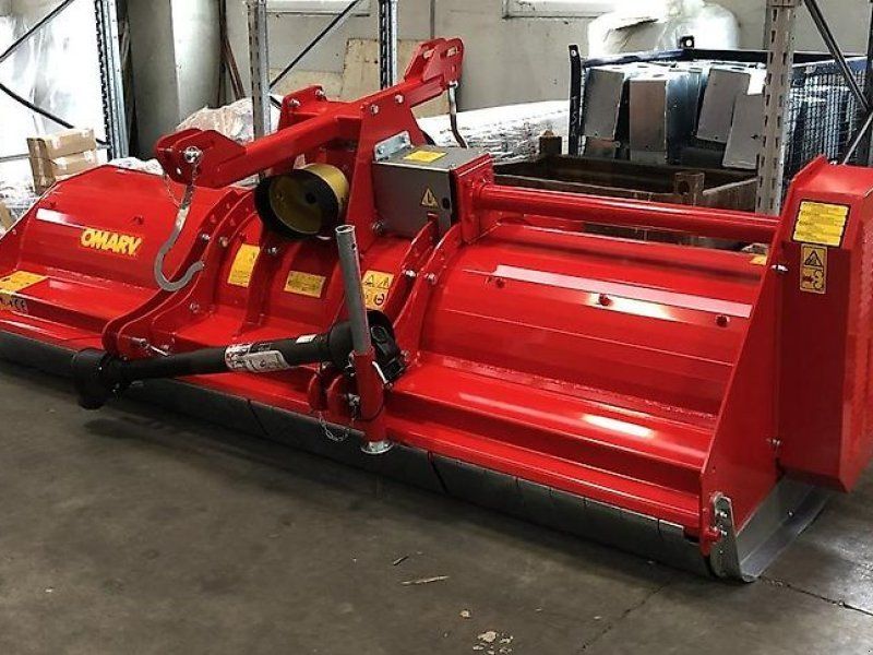 Omarv Milano-C Schlegel Schlegelmäher