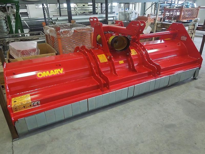 Omarv Milano-C Schlegel Schlegelmäher