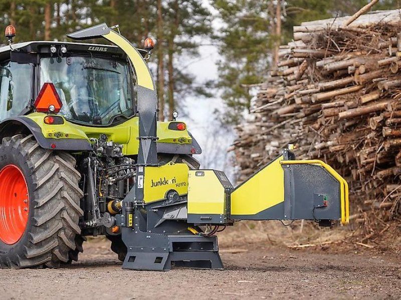 Holzhäcksler Holzhacker Holzschredder Buschholzhäcksler Hacker