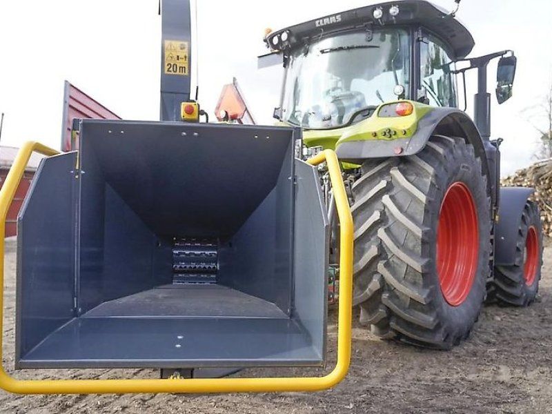 Holzhäcksler Holzhacker Holzschredder Buschholzhäcksler Hacker