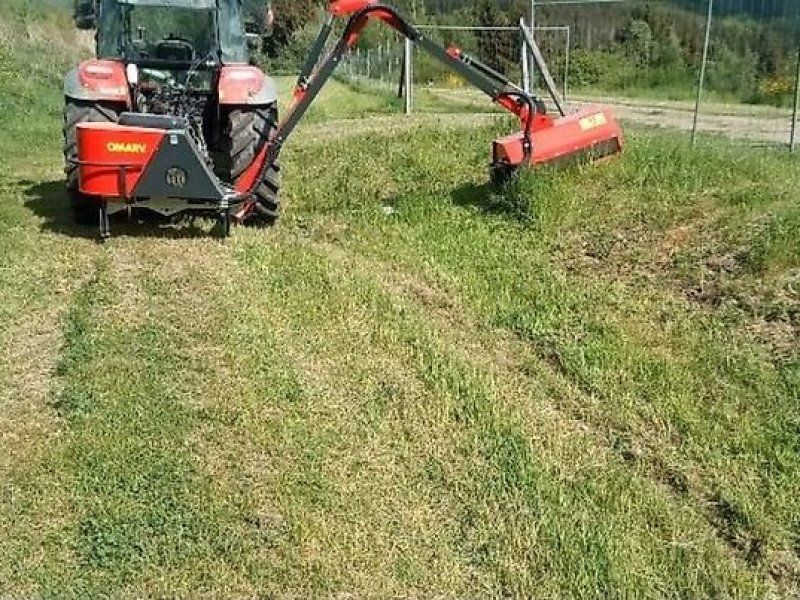 Böschungs Auslege  Schlegel Ausleger