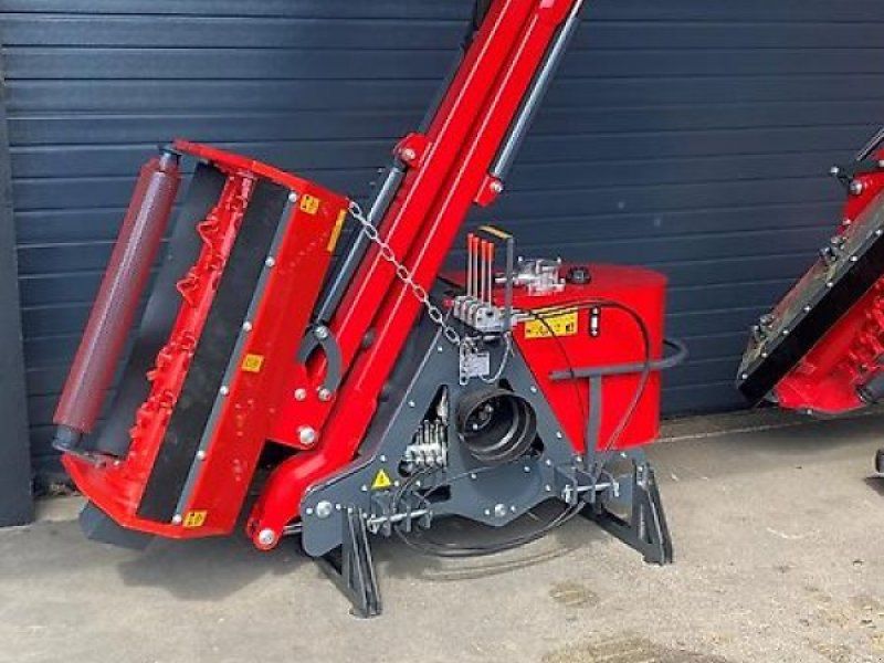 Böschungs Auslege  Schlegel Ausleger