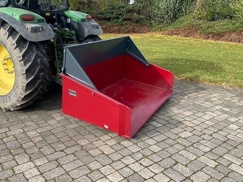 Heck Heckmulde Heckschel Mulde