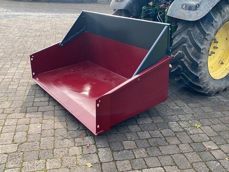 Heck Heckmulde Heckschel Mulde