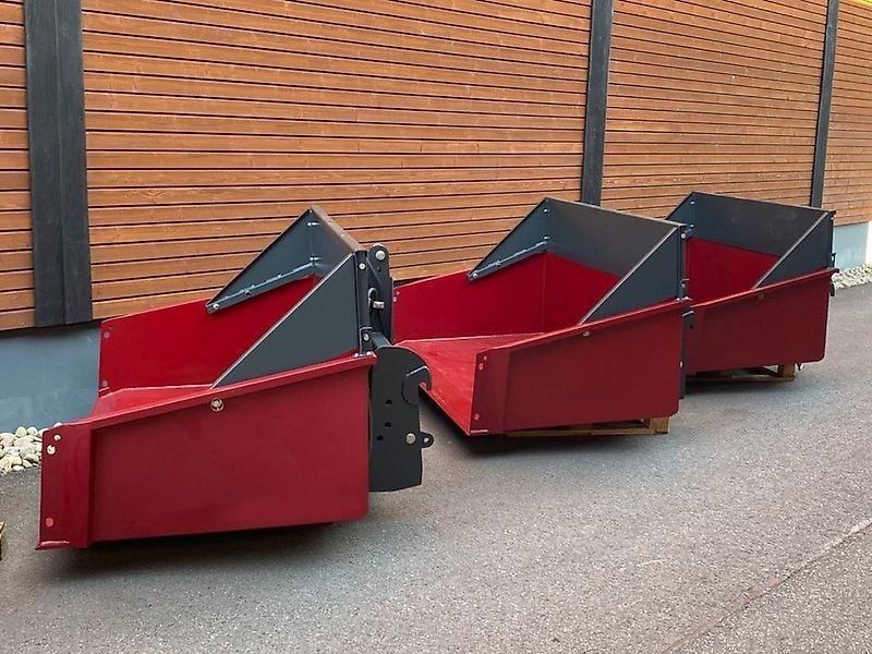 Heck Heckmulde Heckschel Mulde