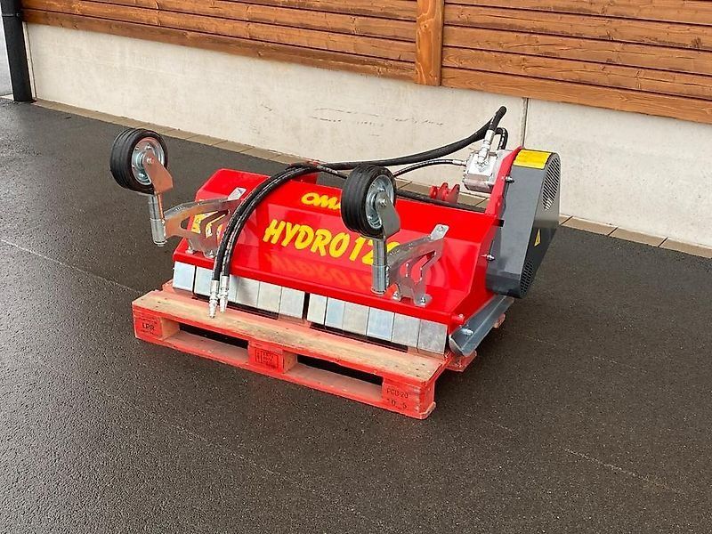 Omarv Schlegel hydraulischer