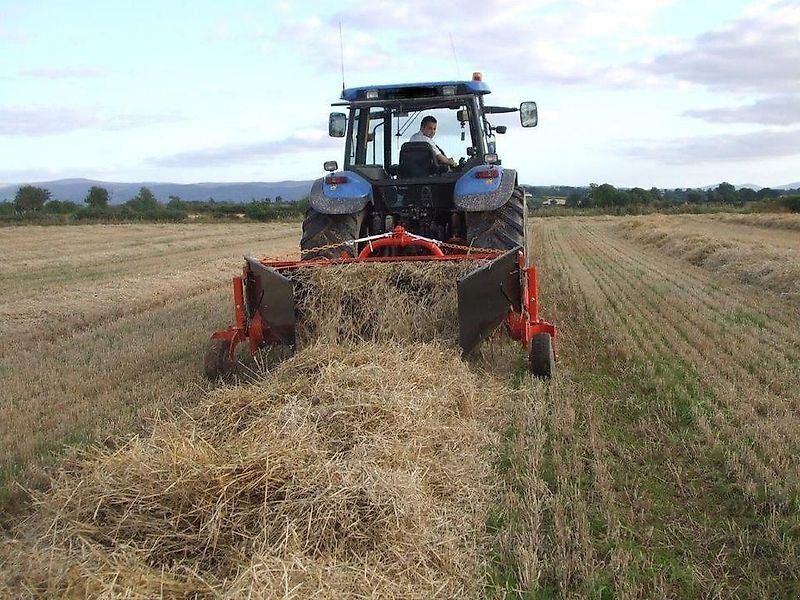 Fransgard Schwadlüfter Schwadwender Wender bereiter