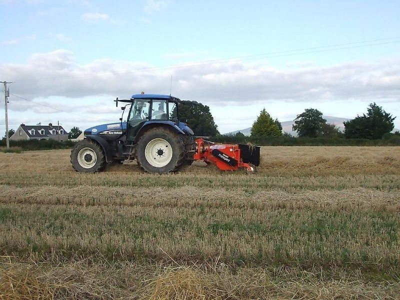 Fransgard Schwadlüfter Schwadwender Wender bereiter