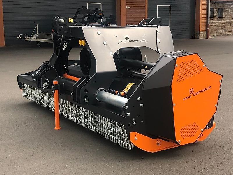 TMC Cancela Schlegel   Forst Mäher