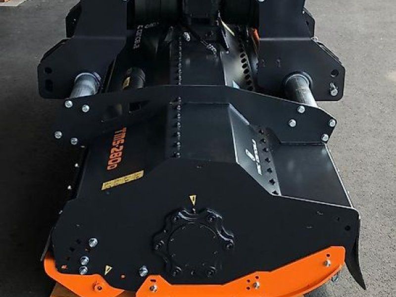 TMC Cancela Schlegel   Forst Mäher