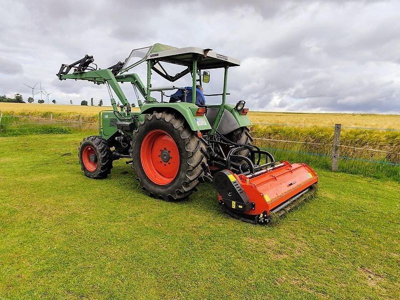 B & M Schlegel Mäher