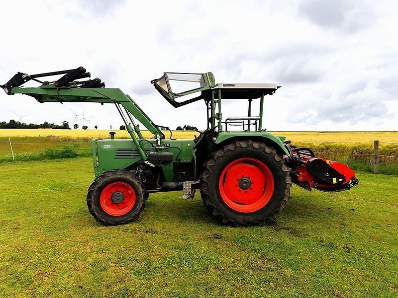 B & M Schlegel Mäher