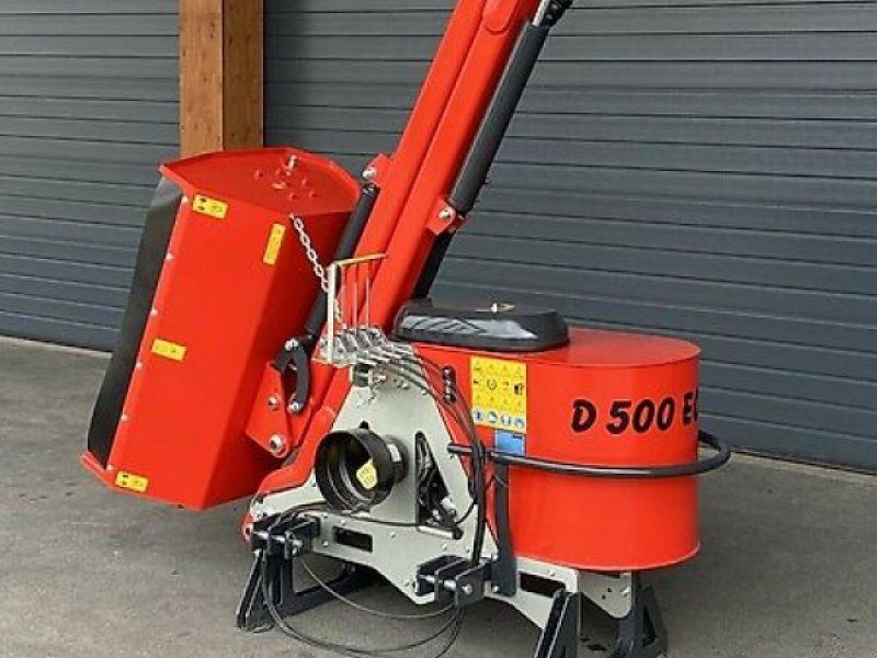 Omarv Böschungs Auslege Schlegel