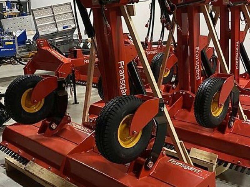 Fransgard Planierschild Wegehobel Schiebeschild Schneeschild