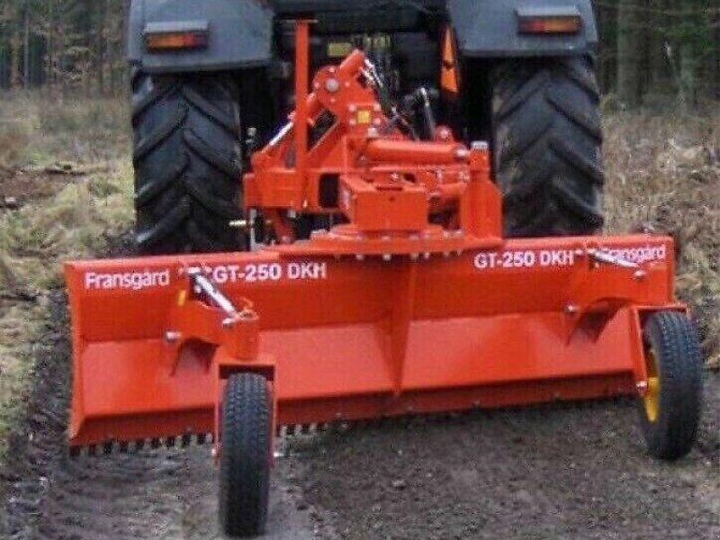 Fransgard Planierschild Wegehobel Schiebeschild Schneeschild