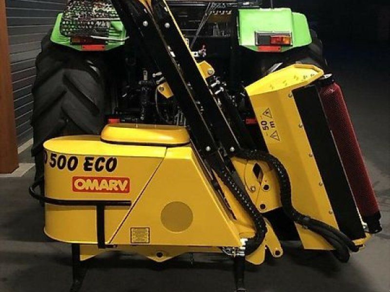 Omarv Auslege Böschungs Auslegemäher  Schle