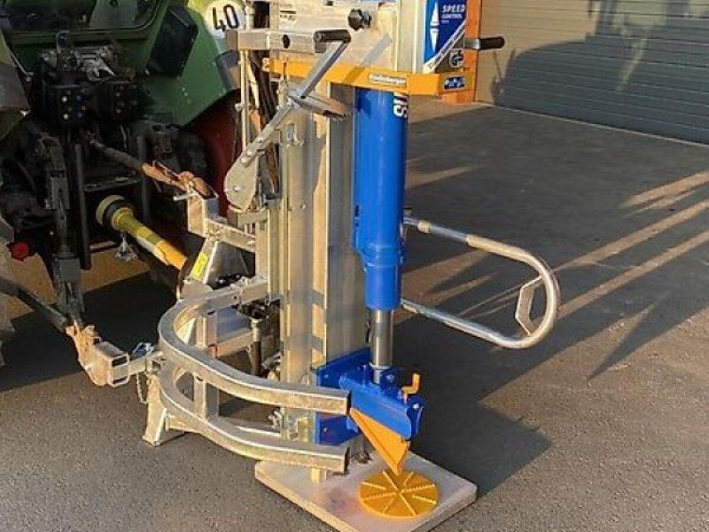 Binderberger Spalter Spaltgerät Stehendspalter